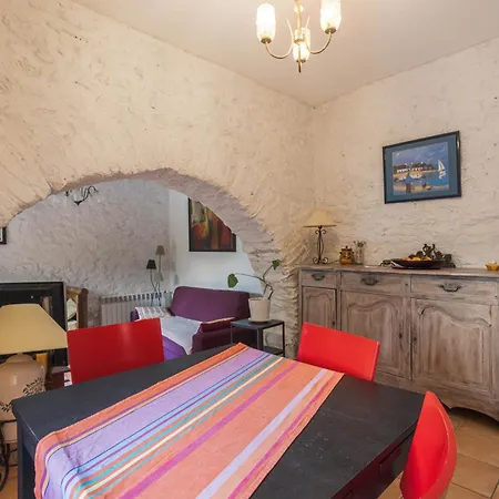 Сasa de vacaciones En Vallespir La Fadrina *