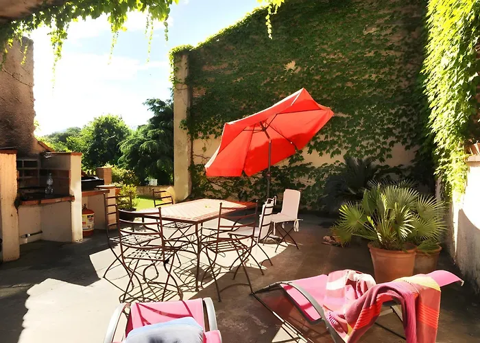 Ferienhaus En Vallespir La Fadrina