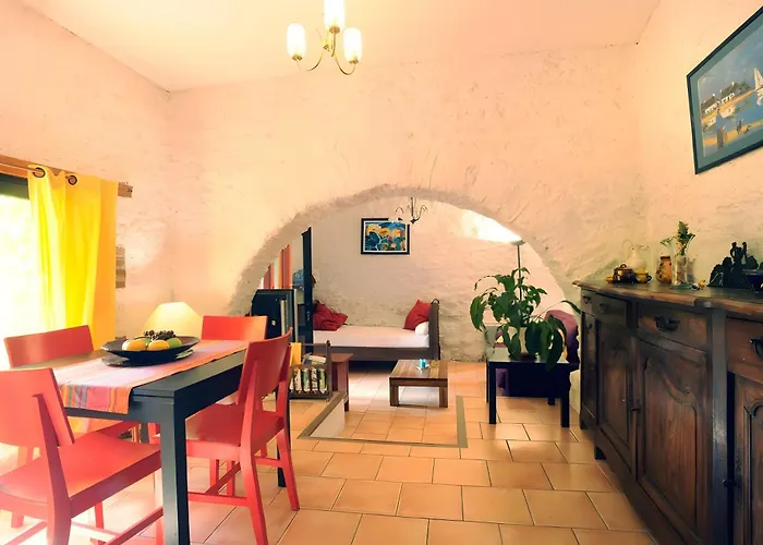 Ferienhaus En Vallespir La Fadrina Saint-Jean-Pla-de-Corts