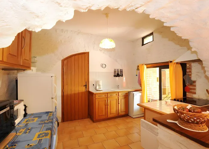 Ferienhaus En Vallespir La Fadrina Saint-Jean-Pla-de-Corts