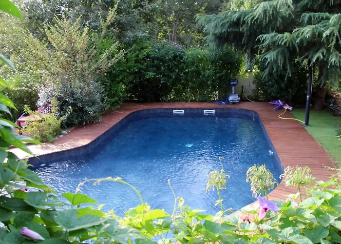 Ferienhaus En Vallespir La Fadrina *